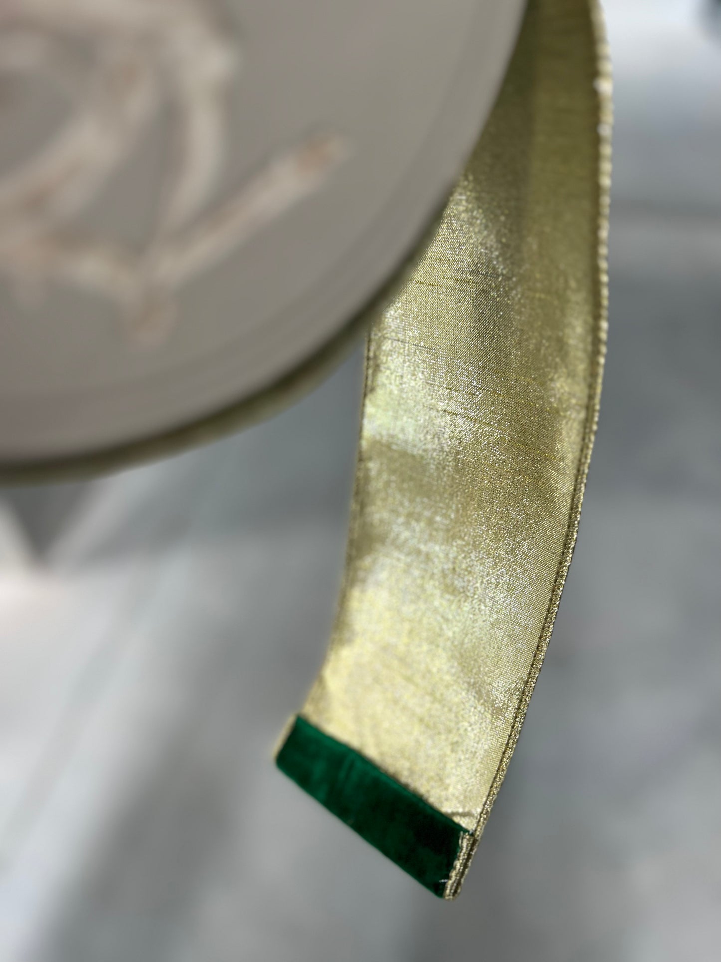 4” Emerald Green Lush Velvet